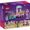 LEGO Friends: Cotton Candy Stand and Scooter (42643)