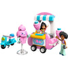 LEGO Friends: Cotton Candy Stand and Scooter (42643)