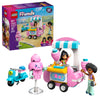 LEGO Friends: Cotton Candy Stand and Scooter (42643)