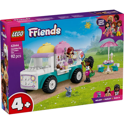 LEGO Friends: Heartlake City Ice Cream Truck (42644)