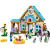 LEGO Friends: Horse and Pet Vet Clinic (42651)