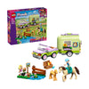 LEGO® Friends: Horse & Baby Foal Trailer (42695)