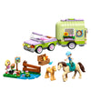 LEGO® Friends: Horse & Baby Foal Trailer (42695)