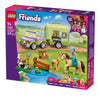 LEGO® Friends: Horse & Baby Foal Trailer (42695)