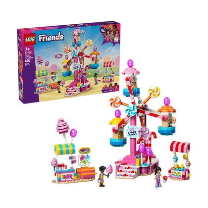 LEGO® Friends: Candy & Cupcake Ferries Wheel (42700)