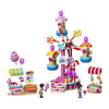 LEGO® Friends: Candy & Cupcake Ferries Wheel (42700)