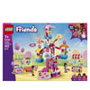 LEGO® Friends: Candy & Cupcake Ferries Wheel (42700)