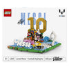 LEGO® Lionel Messi – Soccer Highlights (43011)