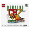 LEGO® Cristiano Ronaldo – Soccer Highlights (43012)