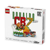 LEGO® Cristiano Ronaldo – Soccer Highlights (43012)
