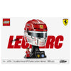 LEGO® Scuderia Ferrari HP Charles Leclerc Helm (43014)