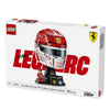 LEGO® Scuderia Ferrari HP Charles Leclerc Helm (43014)