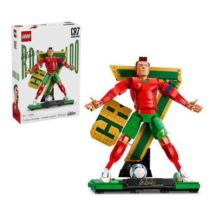 LEGO® Cristiano Ronaldo – Soccer Legend (43016)