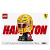 LEGO® Scuderia Ferrari HP Lewis Hamilton Helme (43022)