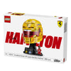 LEGO® Scuderia Ferrari HP Lewis Hamilton Helme (43022)