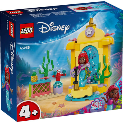 LEGO Disney Princess: Ariel's Music Stage (43235)