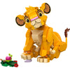 LEGO Disney Classic: Simba the Lion King Cub (43243)