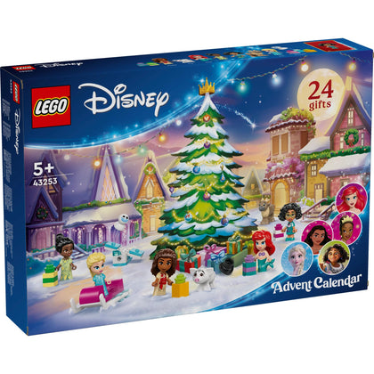 LEGO Disney Princess: Advent Calendar 2024 (43253)