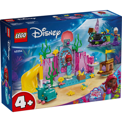 LEGO Disney Princess: Ariel's Crystal Cavern (43254)