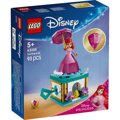 LEGO Disney Princess: Twirling Ariel (43259)