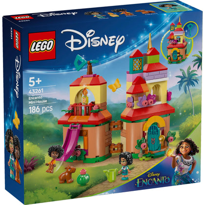 LEGO Disney Classic: Encanto Mini House (43261)