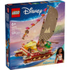 LEGO Disney Princess: Moana's Adventure Canoe (43270)