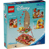 LEGO Disney Princess: Moana's Adventure Canoe (43270)