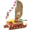 LEGO Disney Princess: Moana's Adventure Canoe (43270)