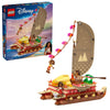 LEGO Disney Princess: Moana's Adventure Canoe (43270)