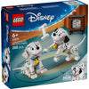 LEGO Disney Classic: Lucky & Penny 101 Dalmatians Puppies (43271)