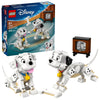 LEGO Disney Classic: Lucky & Penny 101 Dalmatians Puppies (43271)