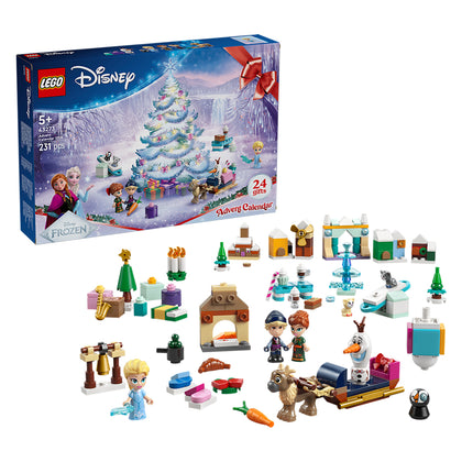 LEGO® Disney Princess: Advent Calendar 2025 (43273)