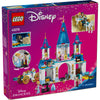 LEGO Disney Princess: Cinderella's Castle & Horse Carriage (43275)