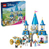 LEGO Disney Princess: Cinderella's Castle & Horse Carriage (43275)