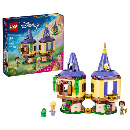 LEGO® Disney: Rapunzel's Mini Tower (43294)