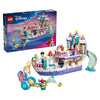 LEGO® Disney: Ariel's Royal Wedding Boat (43299)
