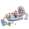 LEGO® Disney: Ariel's Royal Wedding Boat (43299)