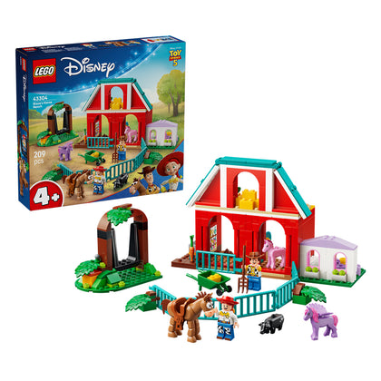 LEGO® Blaze's Horse Ranch (43304)