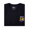 Everlast Round Neck Graphic Tee - Black