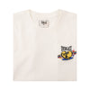 Everlast Round Neck Graphic Tee - White