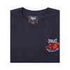 Everlast Round Neck Graphic Tee - Navy