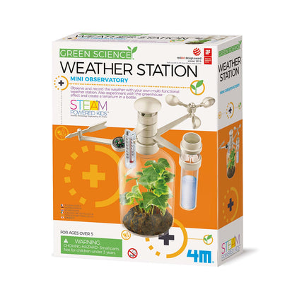4M GS Weather Station