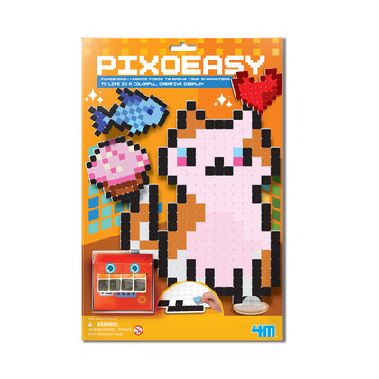 4M Pixoeasy - Cat