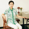 NINA Blouse (26017003) - Green