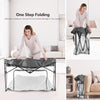 Capella Wenderpod Portable Play Yard + FREE Foldable Foam Mattress Microfibre Cover