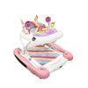 LUCKY BABY Yoona Unicorn™ 2in1 Baby Walker-Rocker