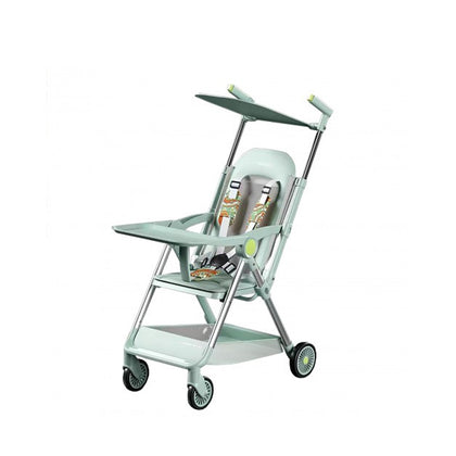 MABEIBEI Baby Cabin Size QQ6 Stroller - Mint