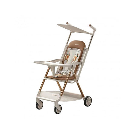 MABEIBEI Baby Cabin Size QQ6 Stroller - Beige