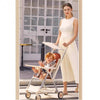 MABEIBEI Baby Cabin Size QQ6 Stroller - Beige