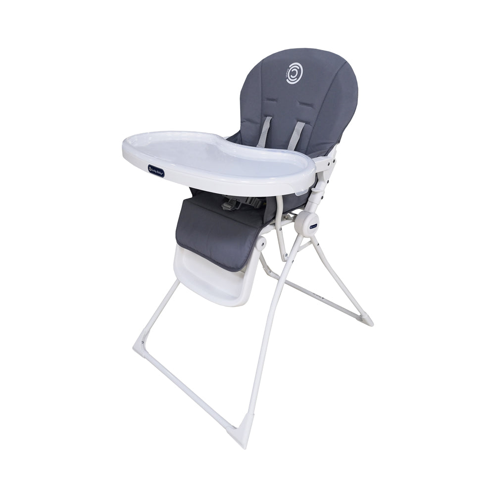 Lucky Baby Baby Chipee Urban High Chair with Double Tray